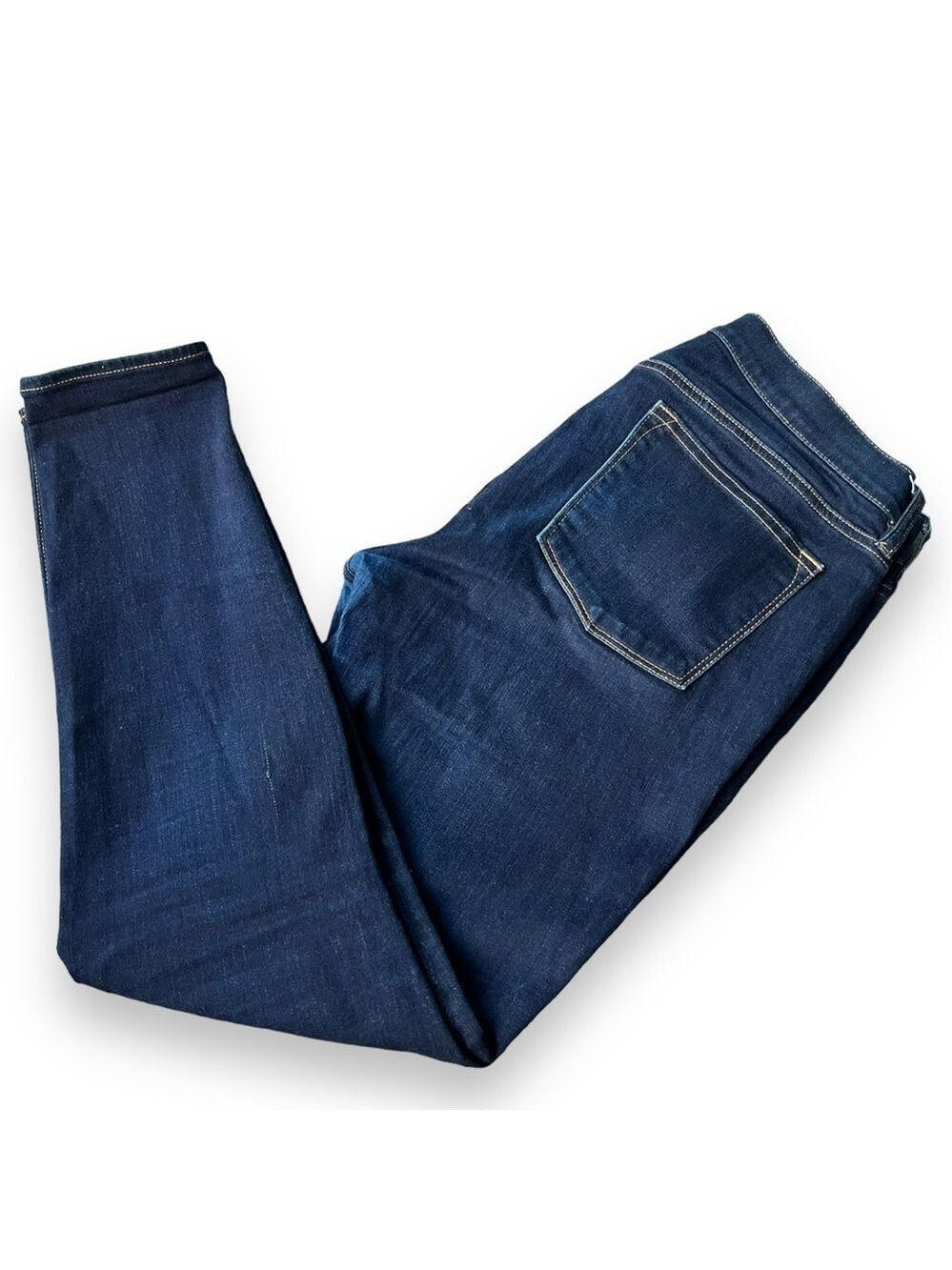 J. Crew Women’s 9” Midrise Skinny Jeans in Signature Stretch Size 30/28